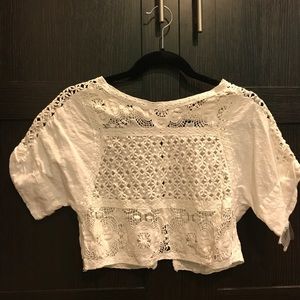 Rip Curl crop top Brand New